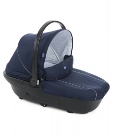 Chicco kolica za bebe trio sistem Sprint Blue passsion - plavi 