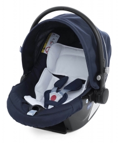 Chicco kolica za bebe trio sistem Sprint Blue passsion - plavi 