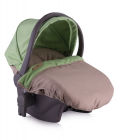 Lorelli Bertoni kolica za bebe S-500 Set Green & Beige