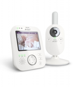 Avent Digital Video Baby Monitor SCD630/52