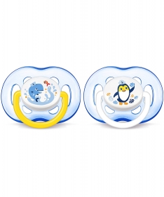 Avent Varalica za bebe 18m+ Kit Pingvin BPA Free SCF186/24