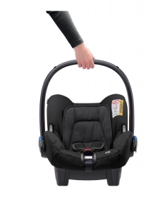 Maxi Cosi Citi auto sedište za bebe 0-13 kg Black Raven 88238954