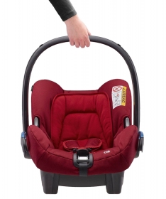 Maxi cosi auto sediste za bebe Citi Robin Red 88238994 od rodjenja do 13 kg