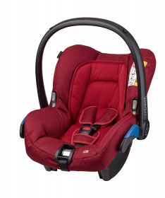 Maxi cosi auto sediste za bebe Citi Robin Red 88238994 od rodjenja do 13 kg