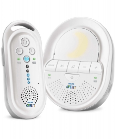 Avent Alarm za Bebe Dect Baby Monitor SCD506/52