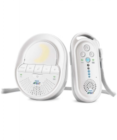 Avent Alarm za Bebe Dect Baby Monitor SCD506/52
