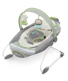 Ingenuity lezaljka za bebe Smart Bounce Automatic Bouncer - Vesper sku10525