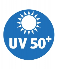 Reer suncobran za kolica sa UV zastitom boja crna 