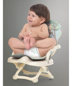 Cam hranilica za bebe (stolica za hranjenje) Smarty Pop s 333.c30