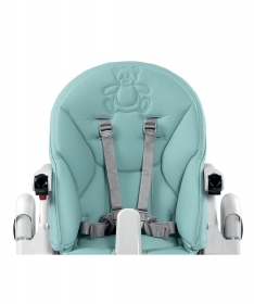 Peg Perego hranilica za bebe (stolica za hranjenje) Prima Pappa Zero 3 Bear Azul