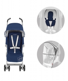 Maclaren kolica za bebe Techno XT Medival Blue/Silver
