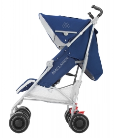 Maclaren kolica za bebe Techno XT Medival Blue/Silver
