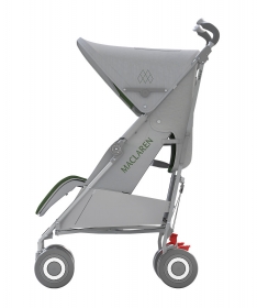 Maclaren kolica za bebe Techno XLR Silver/Highland Green
