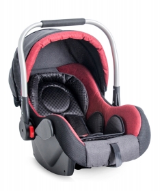Lorelli Bertoni Auto Sediste za bebe Delta Black&Red od 0-13 kg