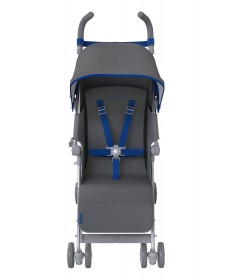 Maclaren kolica za bebe Quest Characoal/Harbour Blue plava