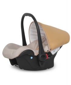 Riko Nano Ecco kolica za bebe trio sistem Caramel