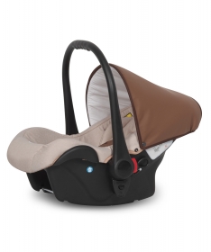 Riko Nano Ecco kolica za bebe trio sistem Mocca