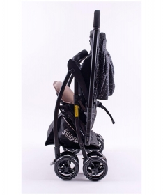 Jungle Plume lagana kolica za bebe 0m+ bež