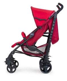 Chicco kolica za bebe Liteway 2 Complete red-crveno