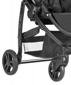 Graco Evo kolica za bebe black - grey sivo crna