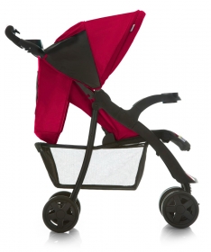 Hauck kolica za bebe Shopper Neo II tango crvena