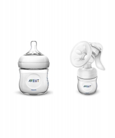 Avent Natural Starter Set All in One