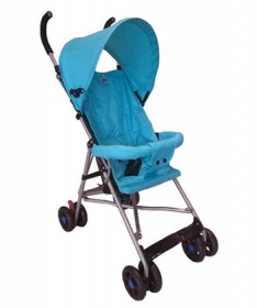 BabyBoss kolica za bebe Vista Light Blue Classic