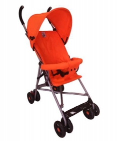 BabyBoss kolica za bebe Vista Oranz Classic