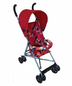 BabyBoss kolica za bebe Vista Red