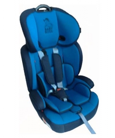 Baby Boss auto sediste za decu Fiesta Isofix 9-36Kg - Blue