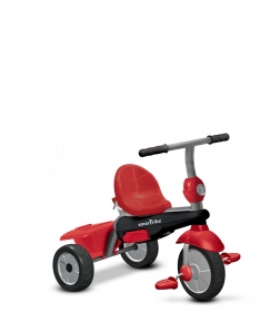 Smart Trike deciji tricikl Vanilla 4 u 1 crveni