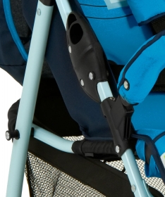 Hauck kolica za bebe Sport Mickey Geo blue plavi