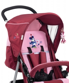 Hauck kolica za bebe Sport Minnie Geo pink roze