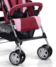Hauck kolica za bebe Sport Minnie Geo pink roze