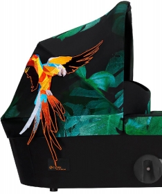 Cybex nosiljka za decija kolica Mios Birds of Paradise multicolor