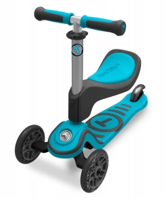 Smart Trike Trotinet Scooter T1 Blue