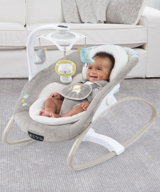 Ingenuity ljuljaska za bebe Smart Size 2 u 1 Soothing Solution - Rowan SQU10583