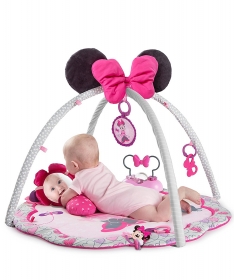 Baby Podloga za igru Minnie Mouse Garden Fun