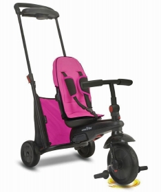 Smart Trike tricikl za decu Folding 500 pink