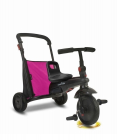 Smart Trike tricikl za decu Folding 500 pink