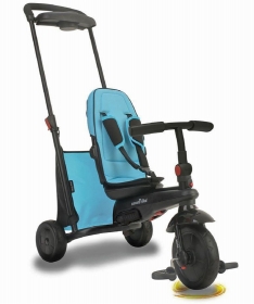 Smart Trike tricikl za decu Folding 500 plavi