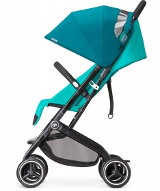 GB Qbit+ kolica za bebe od rođenja do 17 kg Capri Blue