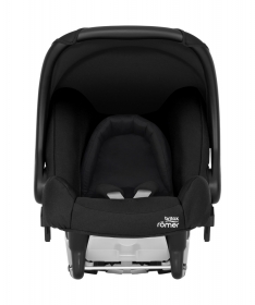 Britax Romer auto sedište za bebu od 0 do 13 kg Baby safe - cosmos black