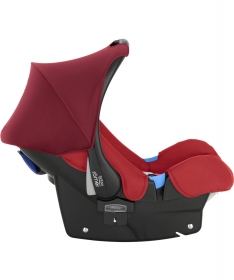 Britax Romer auto sedište za bebu od 0 do 13 kg Baby safe - flame red