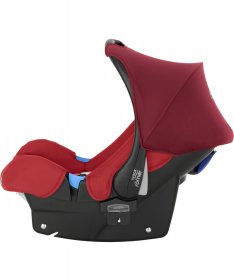 Britax Romer auto sedište za bebu od 0 do 13 kg Baby safe - flame red