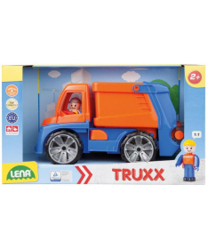 Lena igračka za decu Đubretarac Truxx - A057163