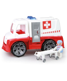 Lena igračka za decu Truxx ambulantno vozilo - A052506