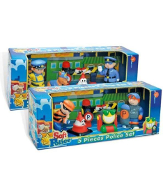 Mekani police set igračka za dečake - 8525