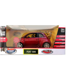 Pertini metalni auto za decu 1:32 - Fiat 500 - 14097