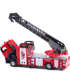 Pertini metalni vatrogasni kamion 1:50 igračka za decu - 32801